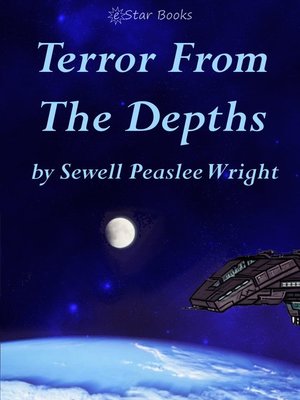 cover image of Terror From the Depths